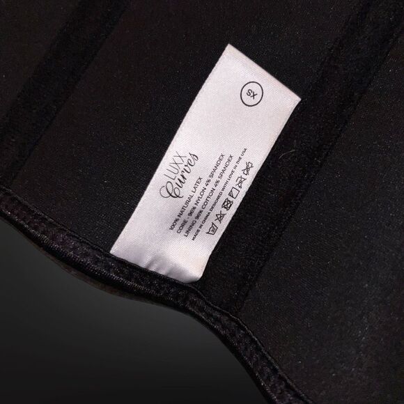 The Perfect Curves™ Waist Trainer & Extender by Luxx Curves Size XS - Picture 5 of 6